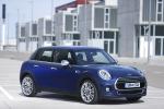 Mini Cooper D 5-Door 2014 года (UK)